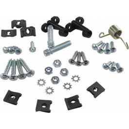 1955-57 Chevy Headlight  Adjuster & Bucket Mounting Kit