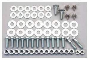 1956 Chevy Rear Bumper Mounting Bolt Kit