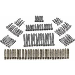 1955-57 Chevy Nomad Interior Garnish Molding Trim Screw Set