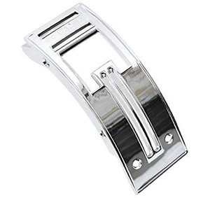 1955-56 Chevy Chrome Deluxe Heater Bezel