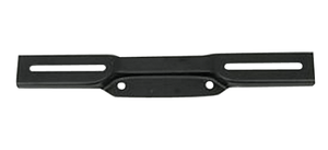 1955 Chevy Front License Plate Bracket