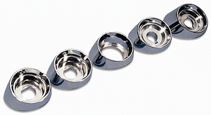 1957 Chevy Chrome Dash Bezel Set