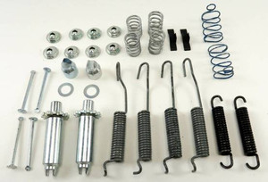 1955-58 Chevy Rear Brake Hardware & Spring Kit
