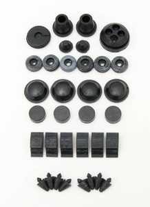 1955 Chevy Firewall Forward Grommet Set