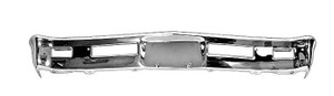 1968-69 Chevy II Nova Chrome Front Bumper