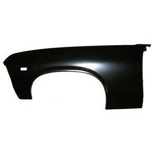 1968-69 Chevy II Nova Left Front Fender