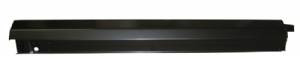 1968-72 Chevy II Nova 2-Door Right Outer Rocker Panel