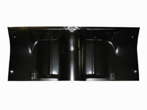 1968-74 Chevy II Nova Under Rear Seat Floor Panel