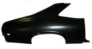 1968-69 Chevy II Nova 2-Door Right Full Quarter Panel