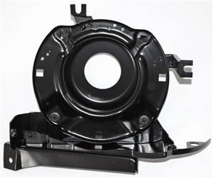 1967 Chevy II Nova Right Headlight Bucket/Front Fender Filler Assembly