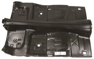1970-74 Camaro & Firebird Coupe Floor With Braces