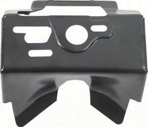 1970-73 Camaro & Firebird Inner Taillight Panel Center Brace Trunk Lock Support