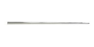 1955 Chevy Bel Air 2-Door Hardtop, Convertible & Sedan Left Lower Stainless Steel Quarter Panel Molding
