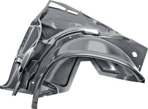 1970-74 Camaro & Firebird Left Inner Quarter With B-Pillar & Outer Wheelhouse