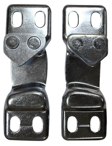 1952-63 Chevy & GMC Truck Door Strikers Pair