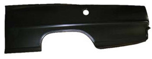 1966-67 Chevy II Nova 2-Door Left Quarter Panel Skin