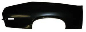 1970-72 Chevy II Nova 2-Door Right Quarter Panel Skin