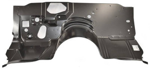 1975-81 Camaro Heater Delete Firewall