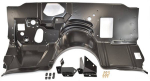 1975-81 Camaro & Firebird Factory Air Conditioning Firewall