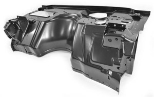 1975-81 Camaro Stock Heater Firewall