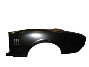 1967 Firebird Convertible Left Full Quarter Panel