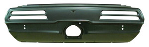 1969 Pontiac Firebird Taillight Panel