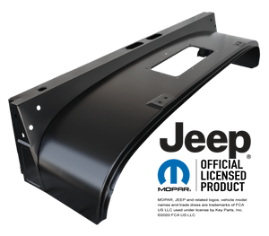 1978-86 JEEP CJ5 AND CJ7 FULL OUTER COWL PANEL