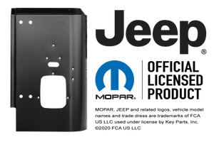 1976-86 JEEP CJ7 RIGHT TAIL LIGHT PANEL