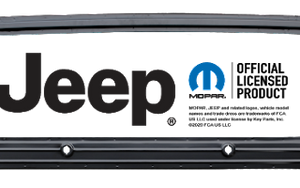 1987-1995 JEEP YJ WRANGLER WINDSHIELD FRAME