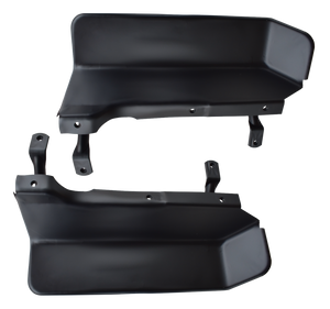 1976-86 JEEP CJ7, CJ8 FACTORY STYLE SIDE STEPS, PAIR (2PC)