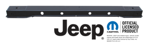 1987-2006 Jeep YJ/TJ WRANGLER REAR CROSS SILL