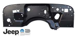 1987-89 JEEP YJ WRANGLER FIREWALL