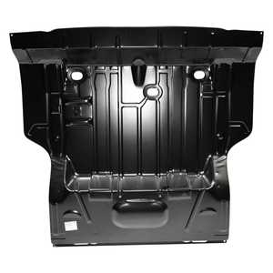 1968 Chevy Chevelle Trunk Floor Complete Assembly