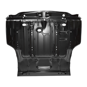 1970 Chevy Chevelle Trunk Floor