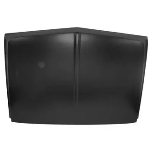 1969-1972 Chevy C10 Pickup Blazer Jimmy Flat Steel Hood