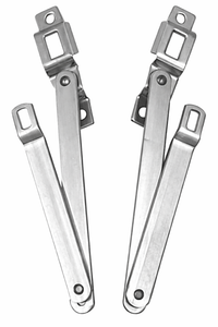 '67-'72 TAILGATE HINGES