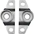'67-'72 TAILGATE TRUNNION SET