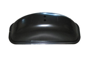 1949-52 Chevy Spare Tire Well