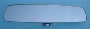 1957-62 Chevy Chrome Day/Night Inside Rear View Mirror