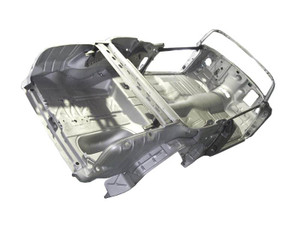 1957 Chevy Convertible Body Skeleton "U Skin It!"