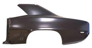 1969 Camaro Coupe Left Full Quarter Panel By AMD