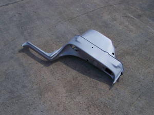 1955-56 Chevy Sedan & Station Wagon Right Cowl Side Panel A-Pillar Assembly