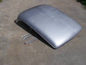 1957 Chevy 2-Door Sedan Top/Roof Structure And Skin Assembly Complete