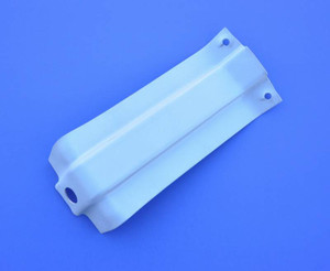 1957 Chevy Inner To Outer Fender Brace At Wheelwell