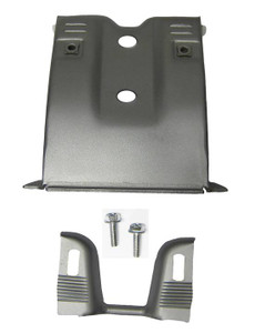 1949-52 Chevy Trunk Latch Bracket & Striker