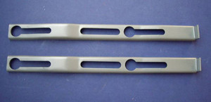 1957 Chevy Heater Firewall Duct Retainers