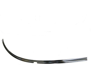 1955-56 Chevy Right Lower Outer Windshield Stainless 