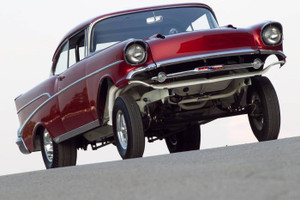 1955-57 Chevy PRECISION HOT ROD Gasser Chassis