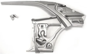 1967-69 Camaro & Firebird Coupe Left Inner Quarter Structure