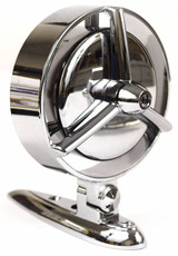 Old-school Tri-Bar Mirrors, Taillights now available